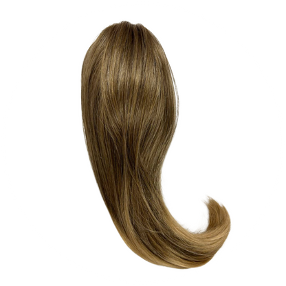 Gabriella - Coda di cavallo con Pinza di alta qualità - Capelli lisci 35cm - 112gr