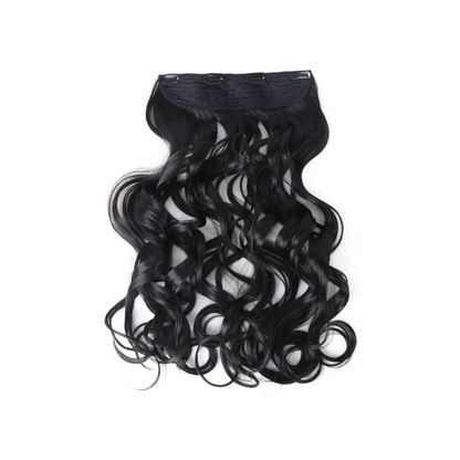 Clip in Hair Termoresistente di alta qualità - Capelli ondulati 65cm - 150 gr