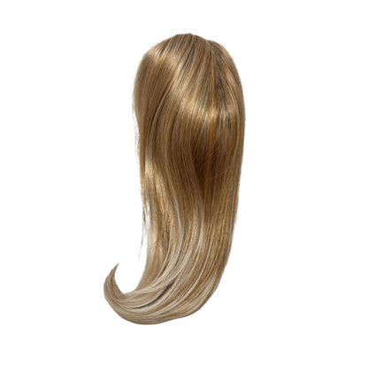 Gabriella - Coda di cavallo con Pinza di alta qualità - Capelli lisci 35cm - 112gr