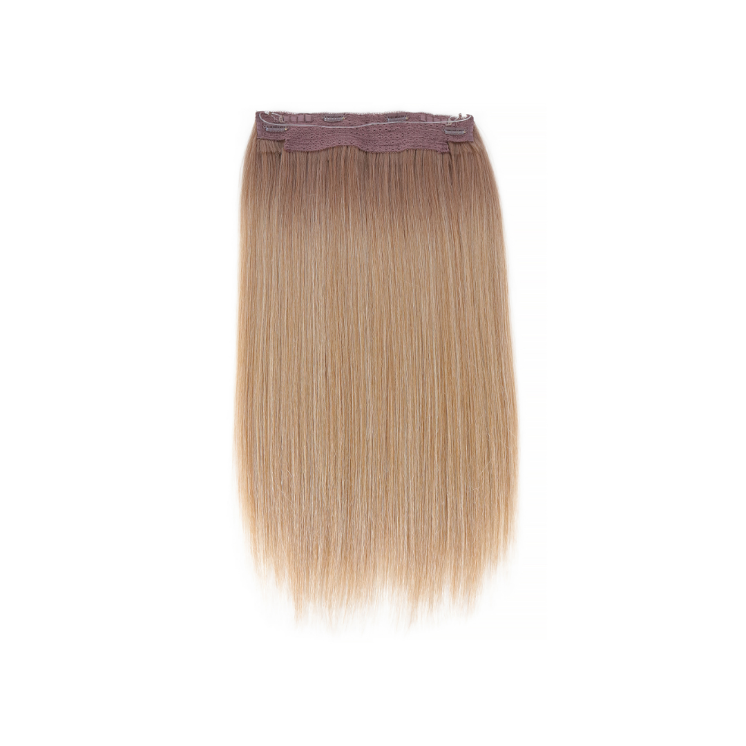 Flip in Hair Termoresistente di alta qualità - Capelli lisci 45 cm - 91 gr