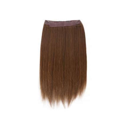 Flip in Hair Termoresistente di alta qualità - Capelli lisci 45 cm - 91 gr