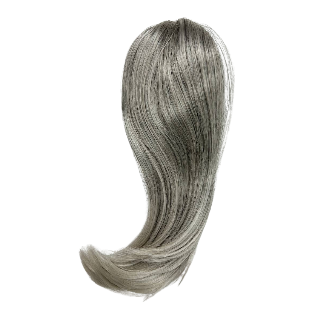 Gabriella - Coda di cavallo con Pinza di alta qualità - Capelli lisci 35cm - 112gr