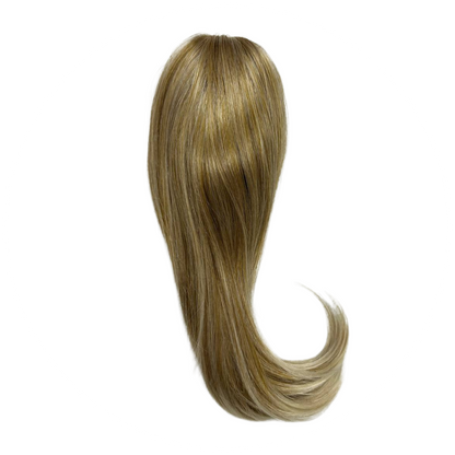 Gabriella - Coda di cavallo con Pinza di alta qualità - Capelli lisci 35cm - 112gr