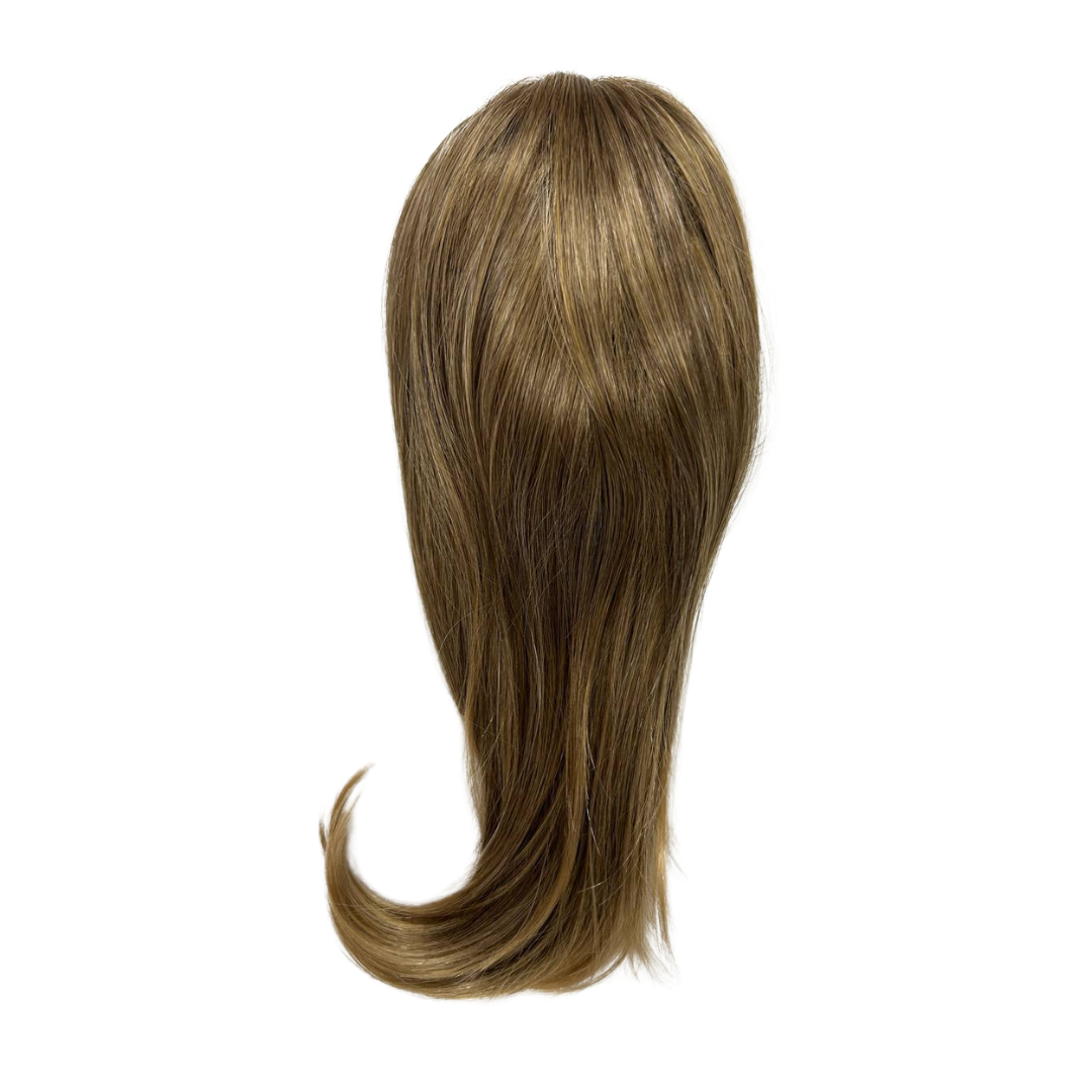 Gabriella - Coda di cavallo con Pinza di alta qualità - Capelli lisci 35cm - 112gr