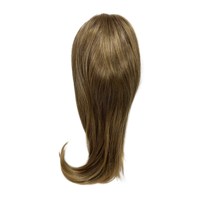 Gabriella - Coda di cavallo con Pinza di alta qualità - Capelli lisci 35cm - 112gr