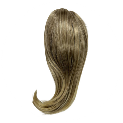 Gabriella - Coda di cavallo con Pinza di alta qualità - Capelli lisci 35cm - 112gr