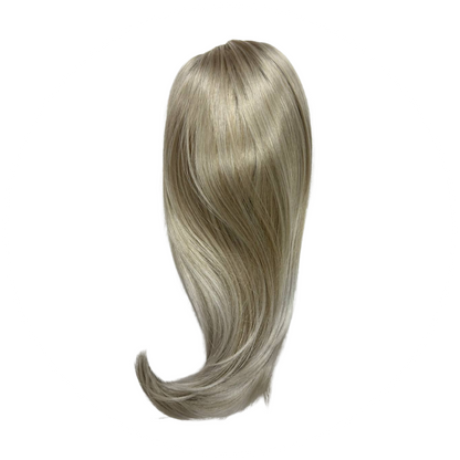 Gabriella - Coda di cavallo con Pinza di alta qualità - Capelli lisci 35cm - 112gr